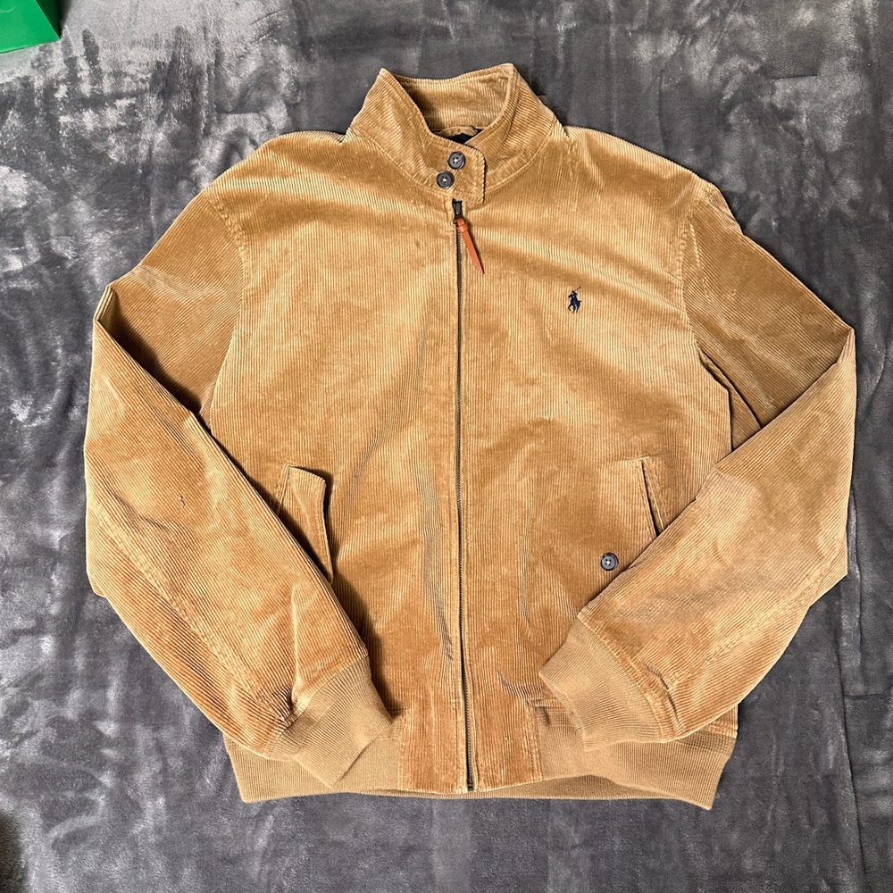 Ralph Lauren corduroy jacket